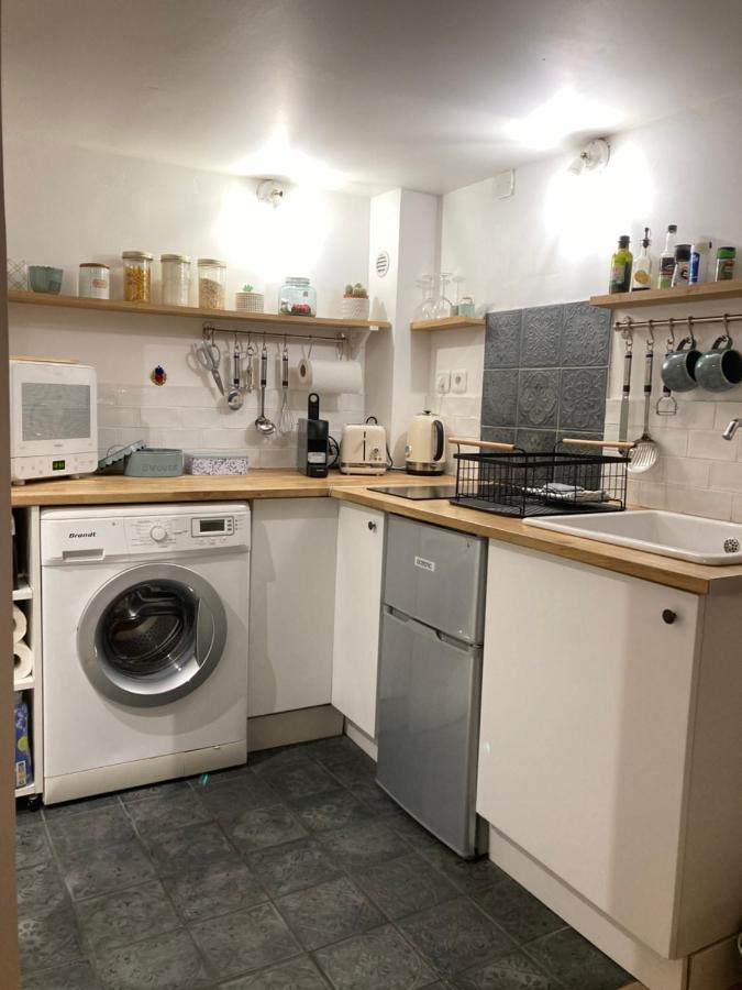Apartmán L'Aiguillerie Montpellier Exteriér fotografie