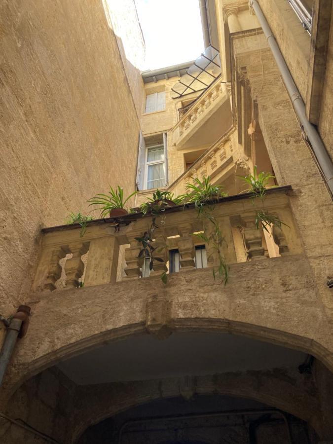 Apartmán L'Aiguillerie Montpellier Exteriér fotografie