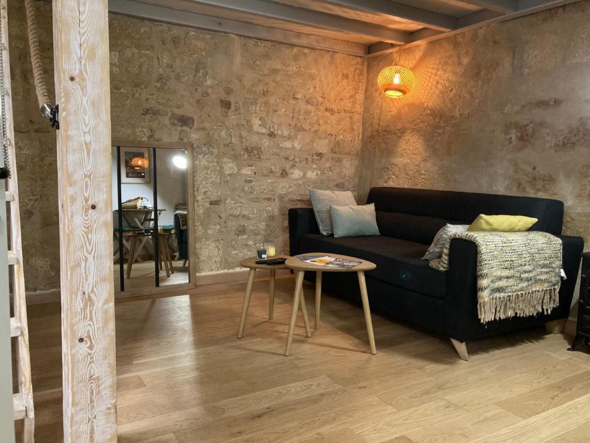 Apartmán L'Aiguillerie Montpellier Exteriér fotografie